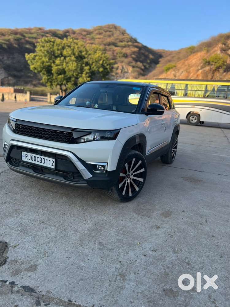 Maruti Suzuki Brezza Petrol 2024