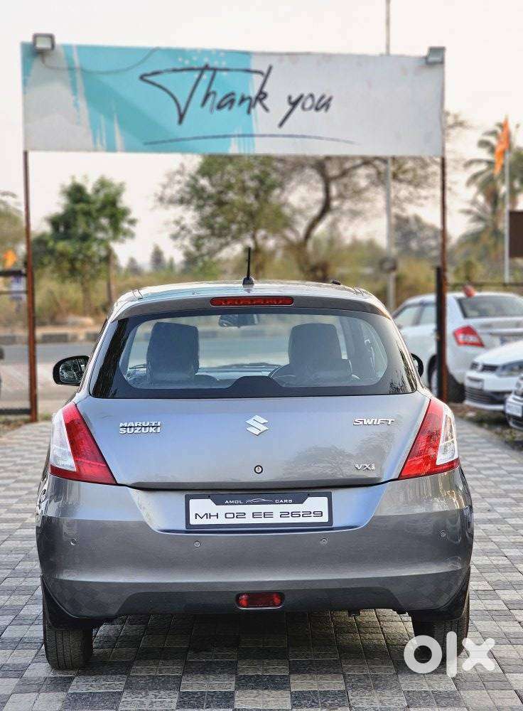 Maruti Suzuki Swift Vxi + Manual, 2016, Petrol