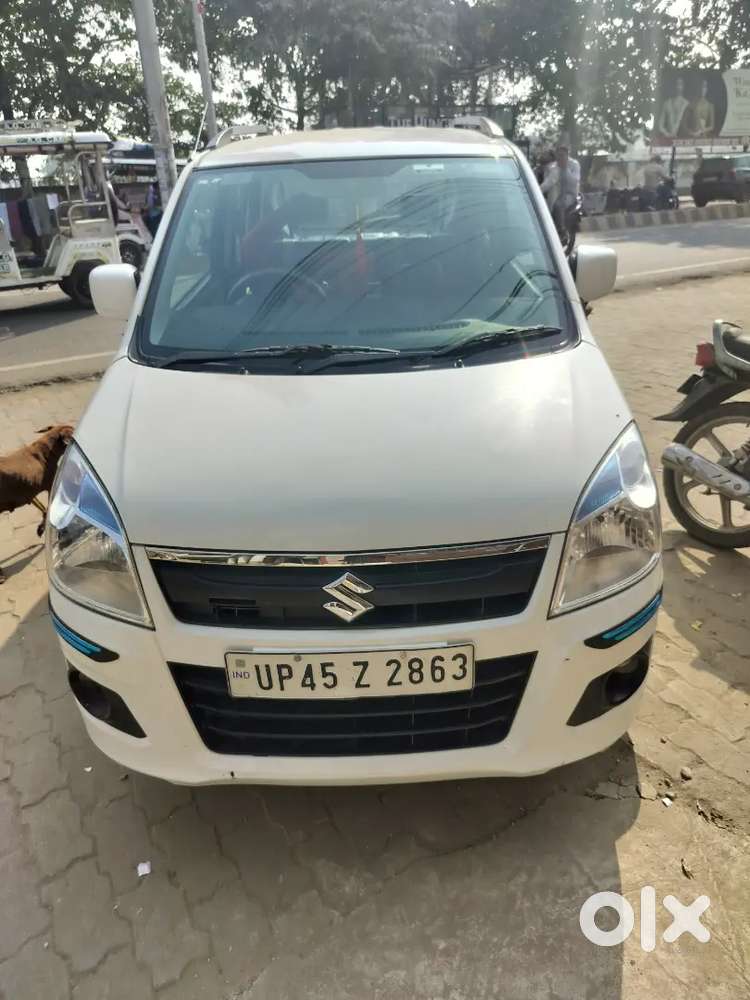 Maruti Suzuki Wagon R