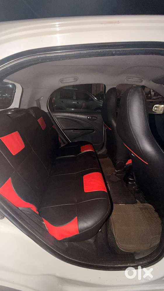 2012 Toyota Etios Liva