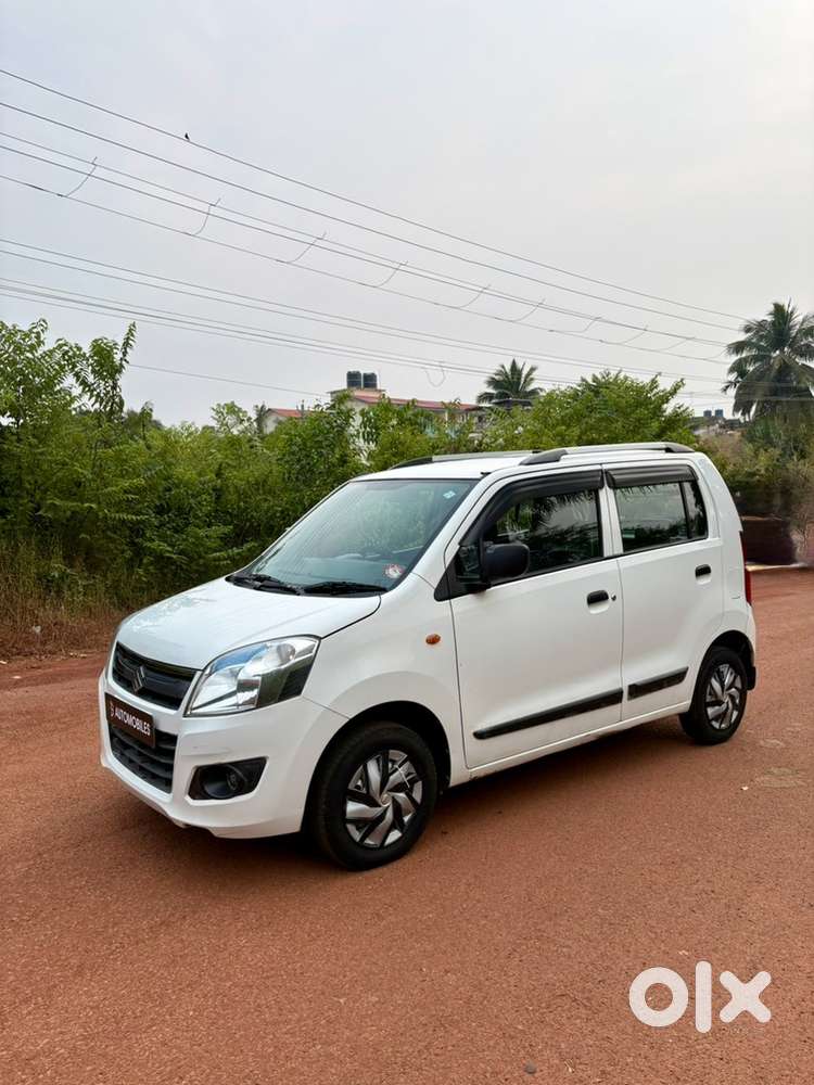 Maruti Suzuki Wagon R 1.0 Petrol Manual  2014