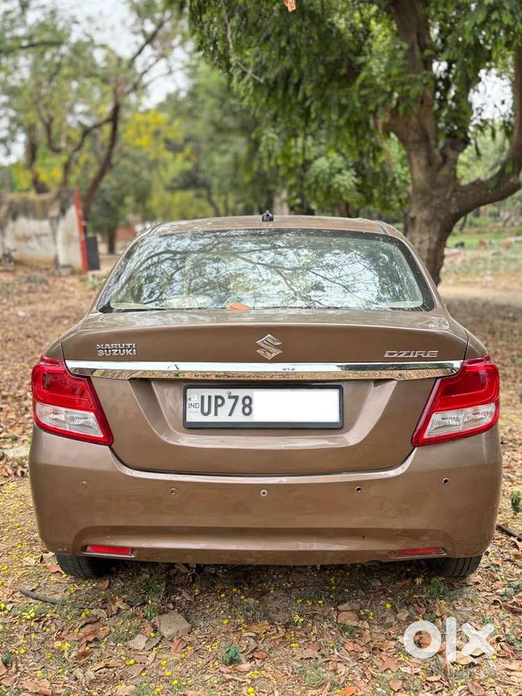 Maruti Suzuki Swift Dzire 2018 Diesel Well Maintained