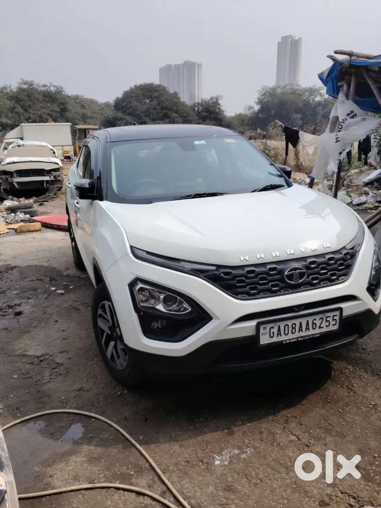 Tata Harrier Kryotec 2023