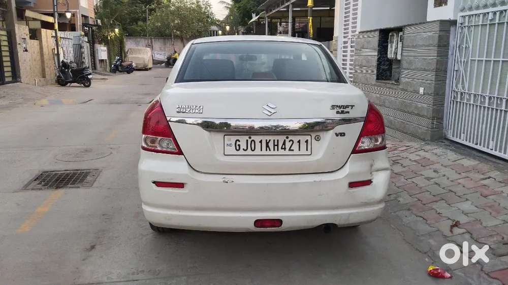Maruti Suzuki Swift Dzire 2011 Diesel Good Condition