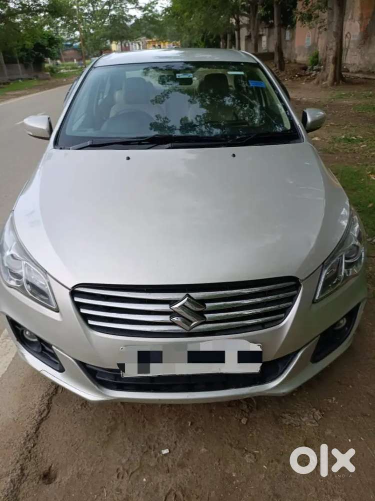 Maruti Suzuki Ciaz 2017