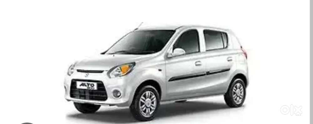 Maruti Suzuki Alto 800 2023 Cng & Hybrids 39000 Km Driven