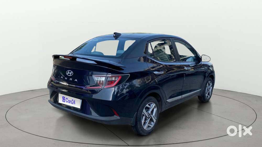 Hyundai Aura 1.2 Sx Cng, 2024, Cng & Hybrids