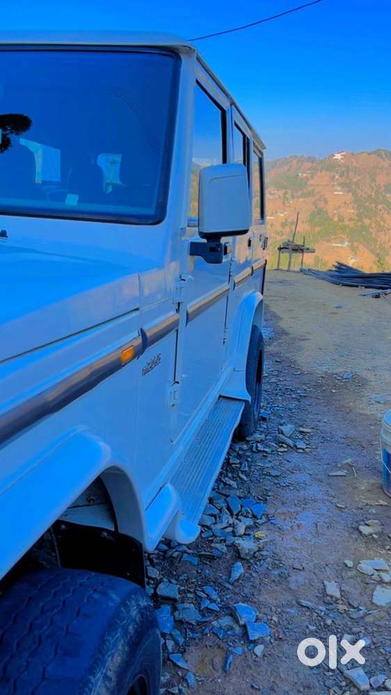 Mahindra Bolero 2012 Diesel Well Maintained