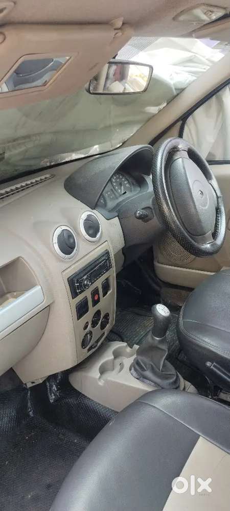 Mahindra Logan 2011 Diesel Good Condition