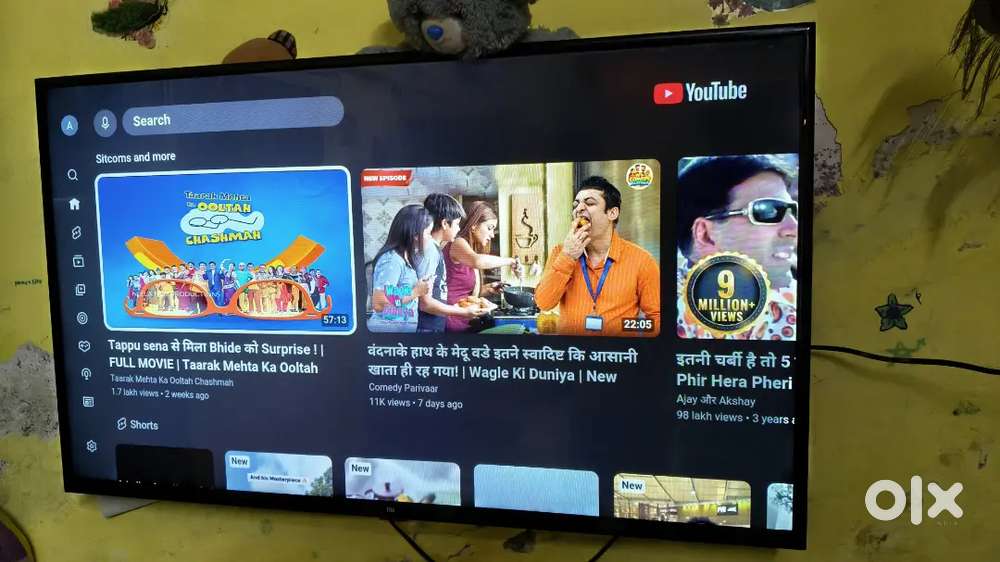 MI SMART TV 43 Inch