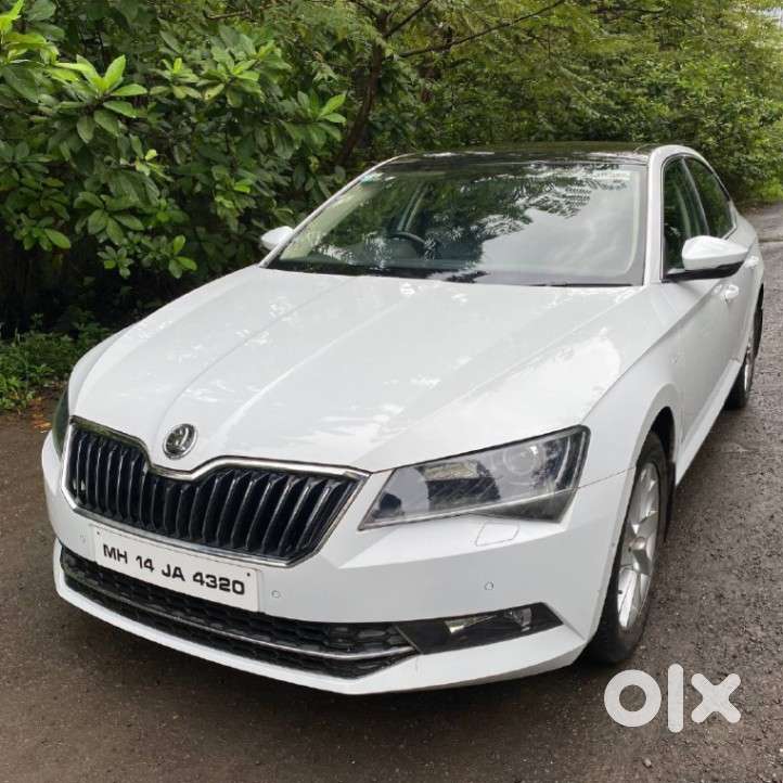 Skoda Superb L&k 1.8 Tsi At, 2020, Petrol