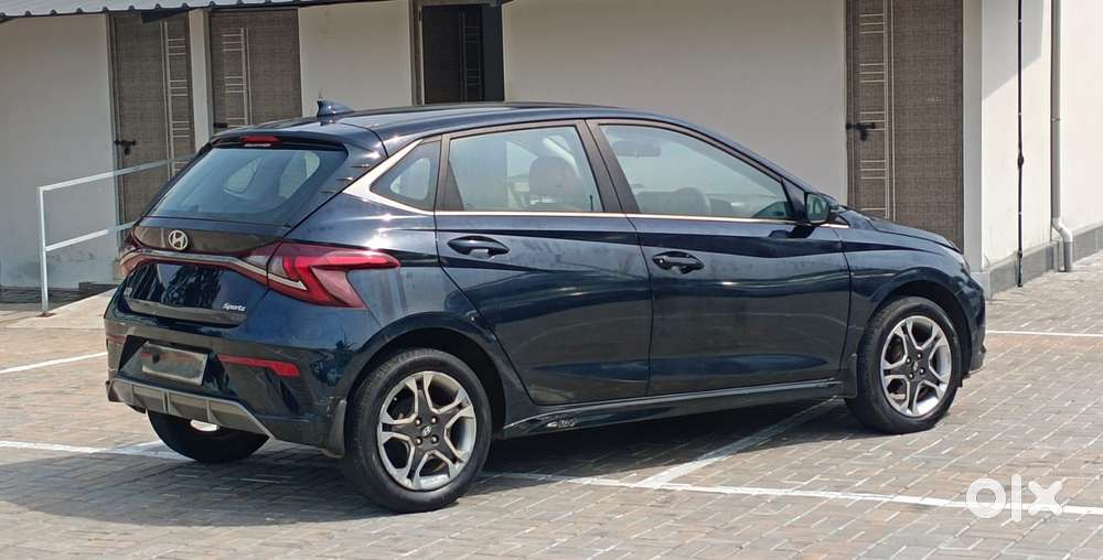 Hyundai I20 Sportz 1.2 Mt, 2023, Petrol