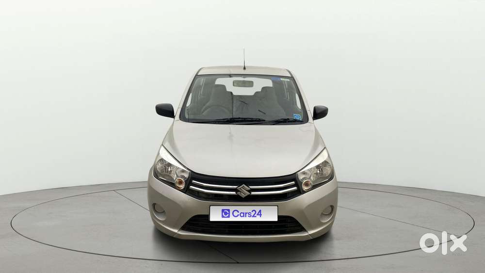 Maruti Suzuki Celerio 2014-2017 Vxi At, 2015, Petrol