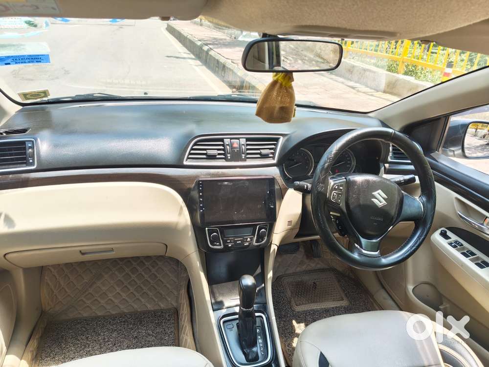 Maruti Suzuki Ciaz 2014-2017 At Vxi Plus, 2016, Petrol