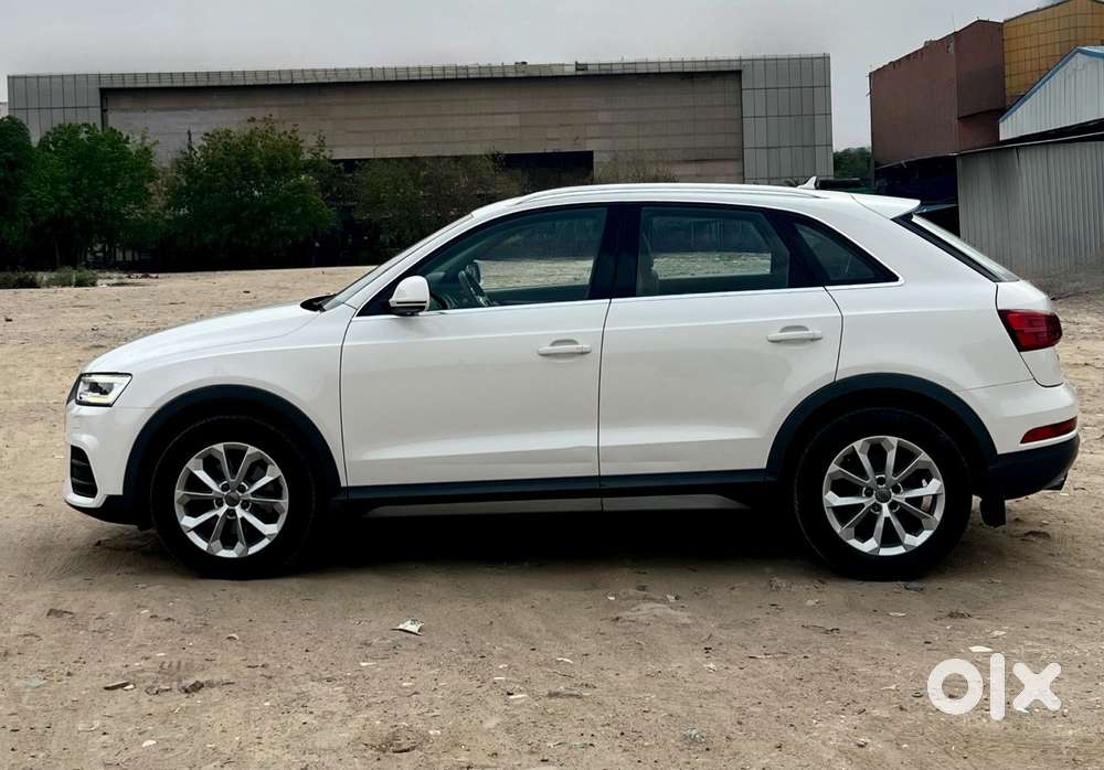 Audi Q3 35 Tdi Premium Plus + Sunroof, 2016, Diesel