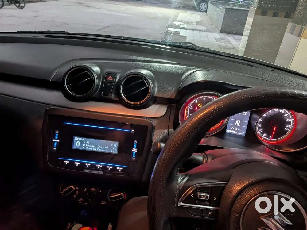 Maruti Suzuki Swift 2022 Petrol 44500 Km Driven