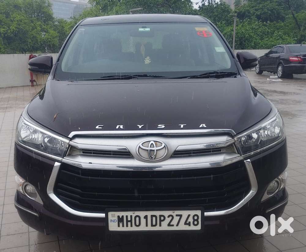 Toyota Innova Crysta 2.8 Gx At, 2020, Diesel