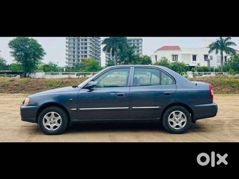 Hyundai Accent 1.5 Executive Cng, 2012, Petrol