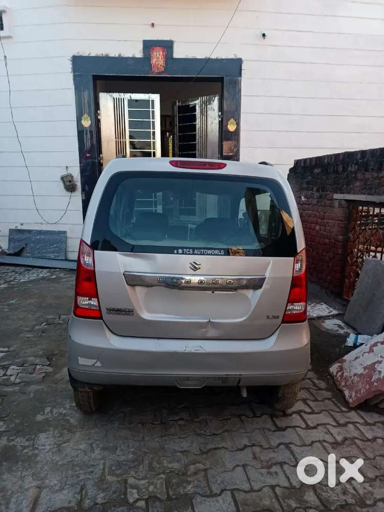 Maruti Suzuki Wagonr 2012 Lxi  52,000 Km  1st Owner