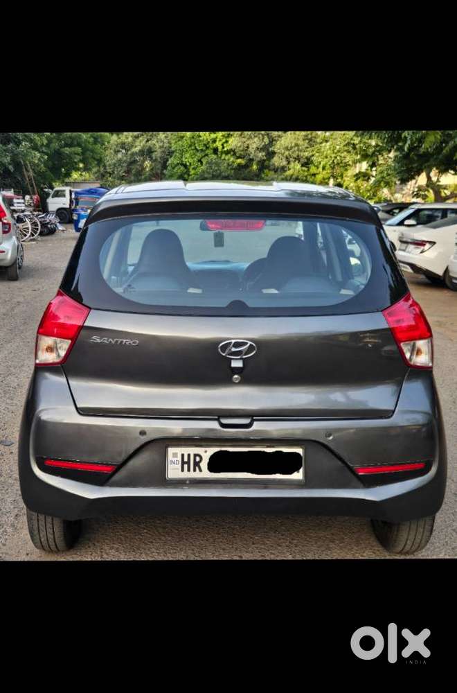 Hyundai Santro Sportz Amt, 2022, Petrol