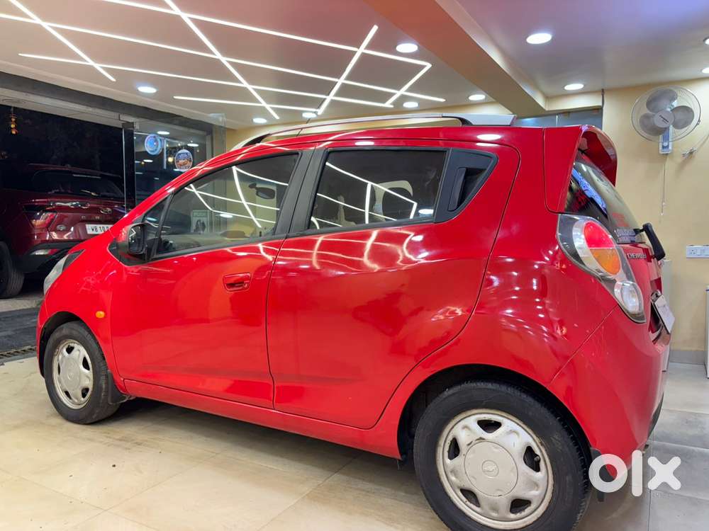Chevrolet Beat Lt Petrol, 2011, Petrol