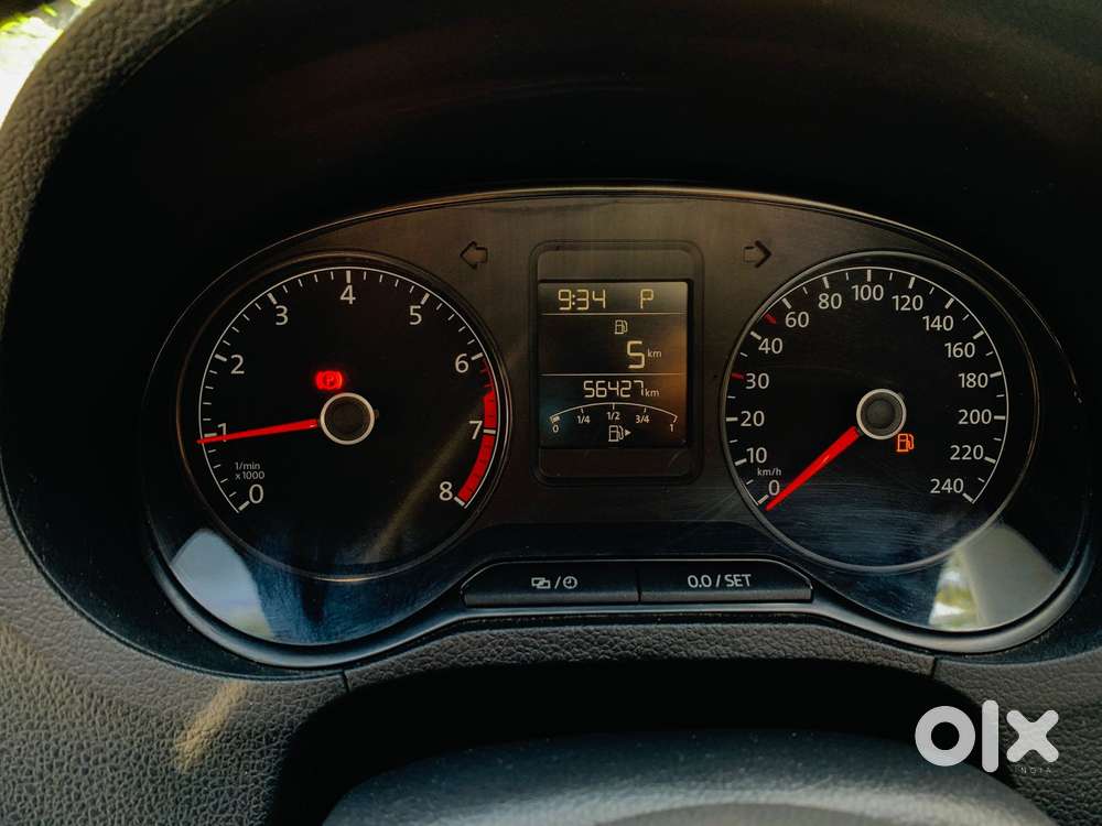 Volkswagen Polo Gt Tsi, 2015, Petrol