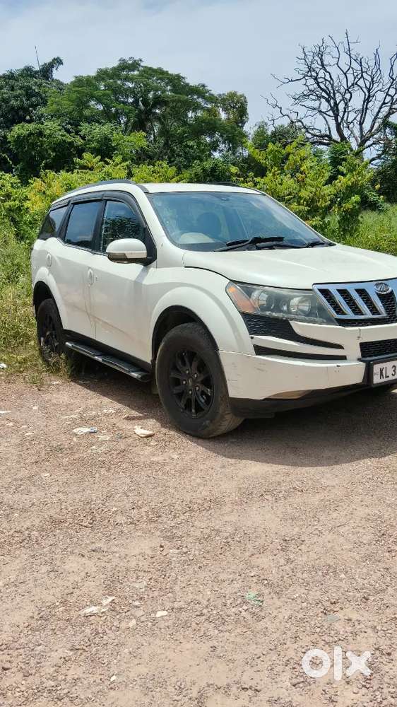 Mahindra Xuv500 2014 Diesel