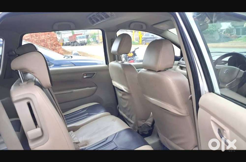 Maruti Suzuki Ertiga Vdi Shvs, 2017, Diesel