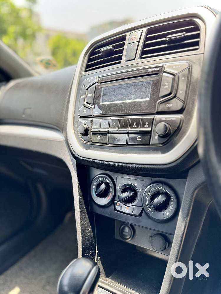 Maruti Suzuki Vitara Brezza Vdi Amt, 2019, Diesel