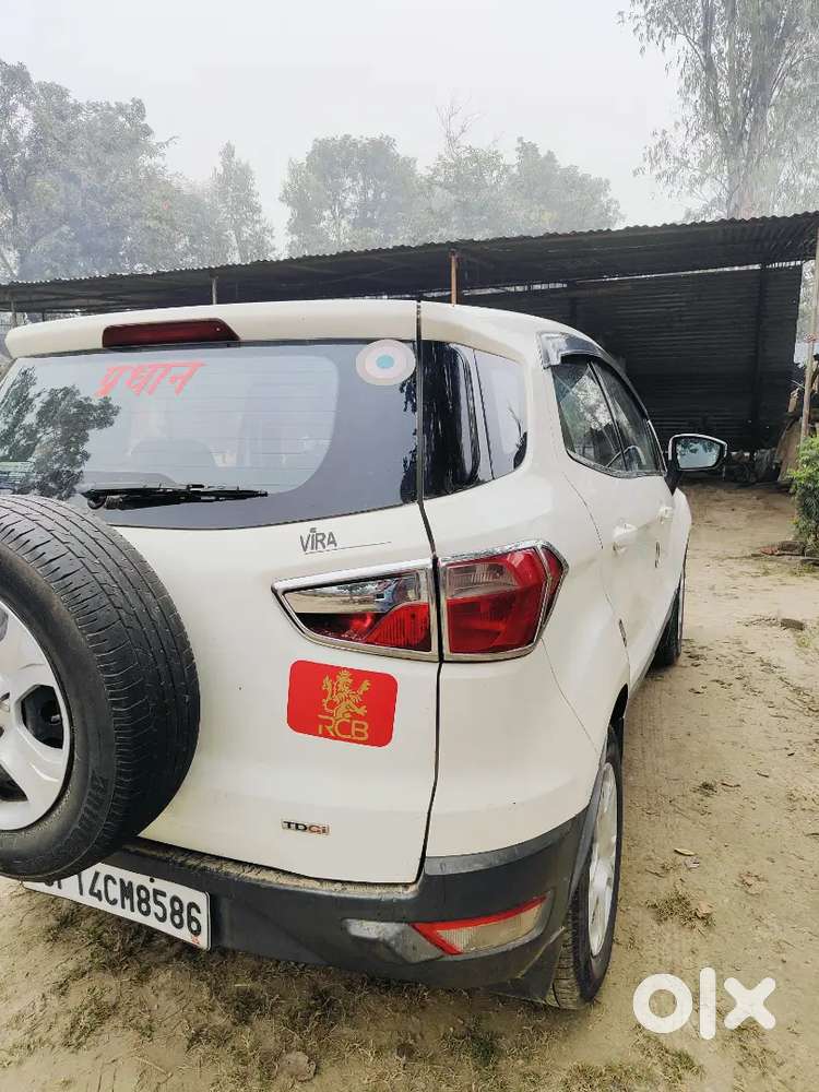 Ford Escort Diesel Lx 2015