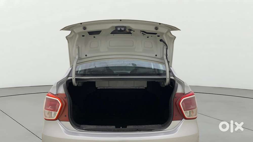 Hyundai Xcent 1.2 Vtvt S At, 2016, Petrol