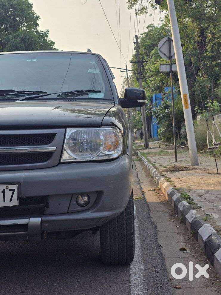 Tata Safari Dicor 2.2 Lx 4x2, 2012, Diesel