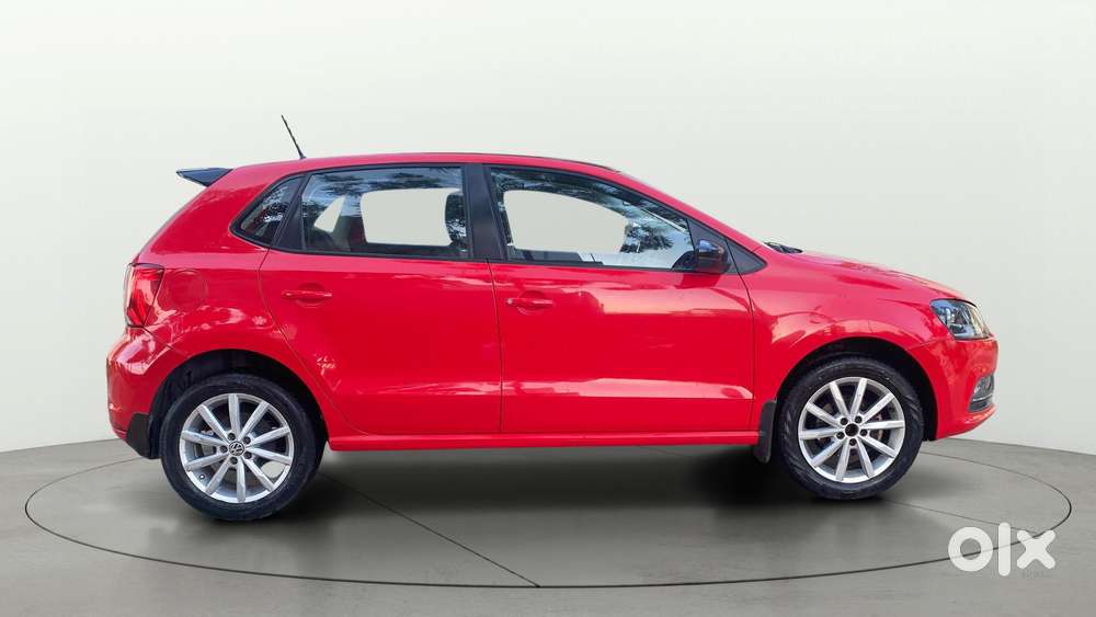 Volkswagen Polo 1.0 Highline Plus Tsi, 2018, Petrol