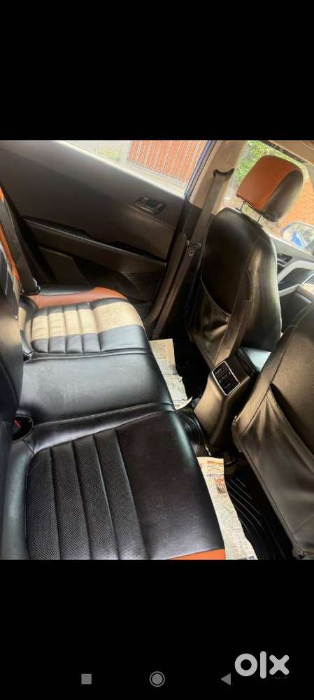 Hyundai Creta 1.6 E Plus, 2018, Diesel