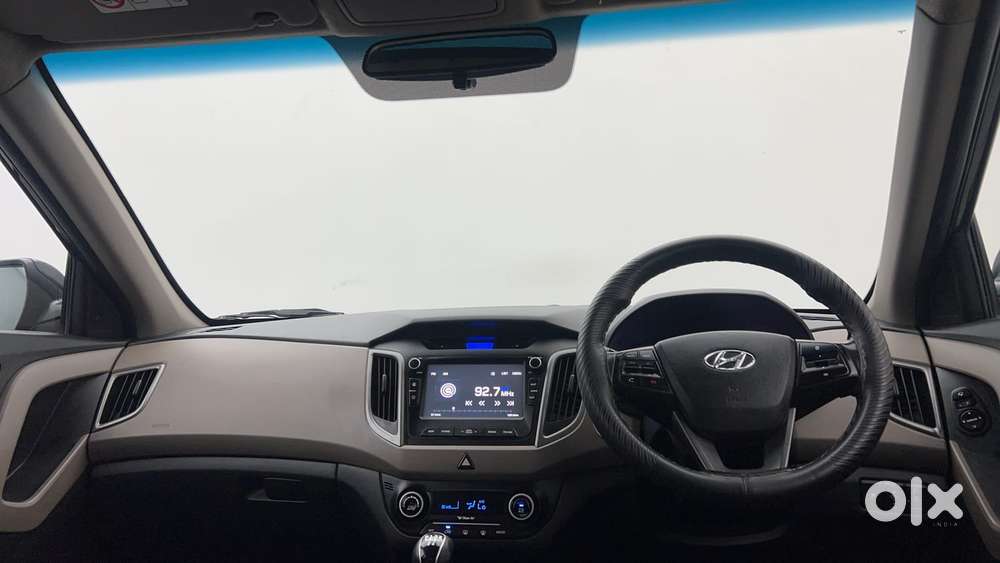 Hyundai Creta 1.6 Sx (o), 2016, Diesel