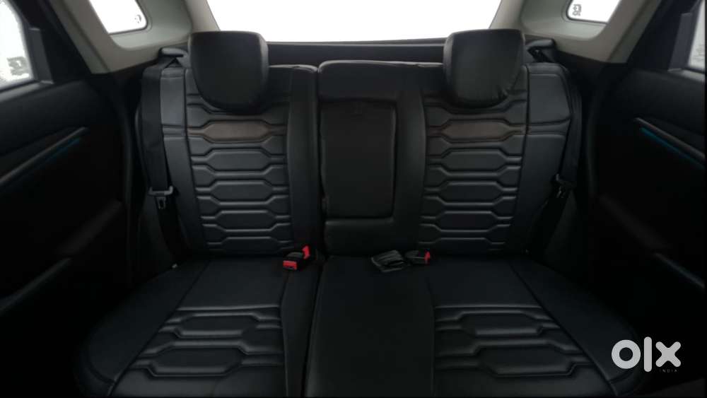 Maruti Suzuki Vitara Brezza 1.5 Zxi Plus, 2024, Petrol