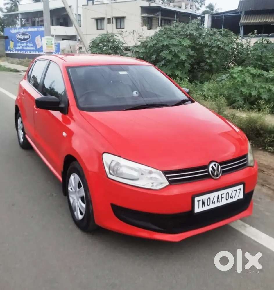 Volkswagen Polo 2010 Petrol 79563 Km Driven