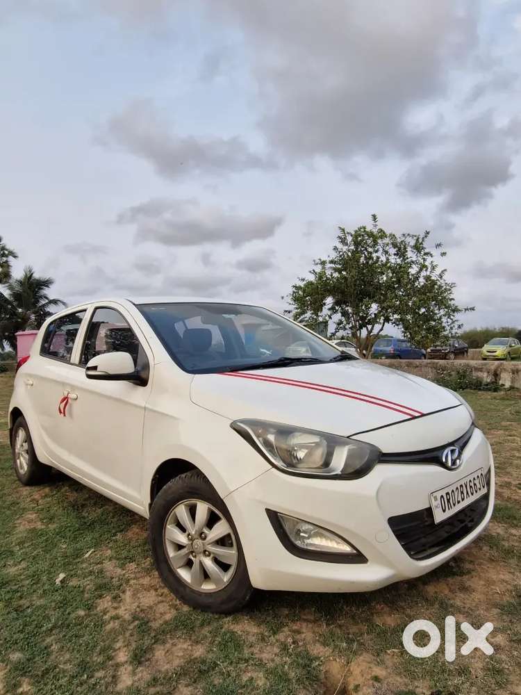 Hyundai I20 Sportz Diesel Well Maintained