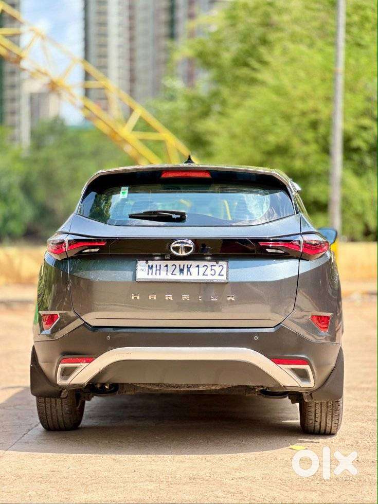 Tata Harrier Xza, 2024, Diesel