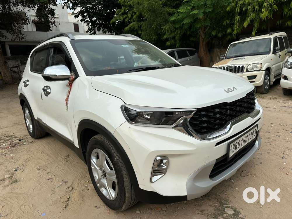 Kia Sonet Htk G, 2023, Petrol