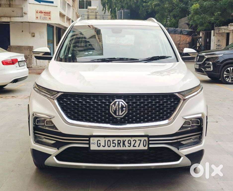 Mg Hector Sharp Pro 1.5 Turbo Cvt, 2020, Petrol