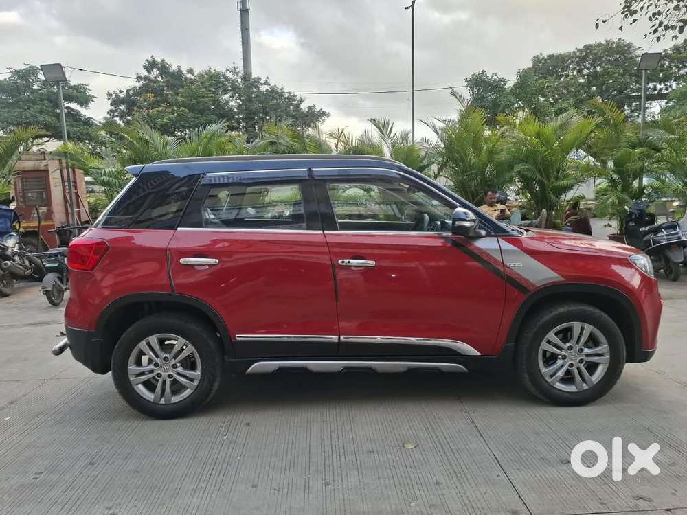 Maruti Suzuki Brezza Zdi+ Dual Tone, 2017, Diesel