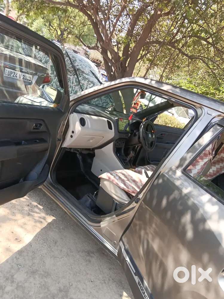 Maruti Suzuki Wagon R Flex Fuel 2020 Cng & Hybrids 80000 Km Driven