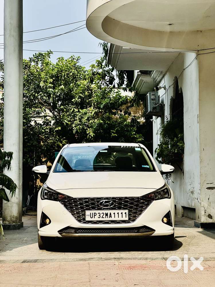 Hyundai Verna 1.6 Sx (o) Crdi, 2021, Diesel