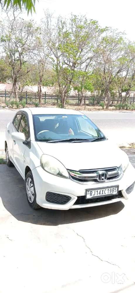 Honda Amaze 2017 Petrol 98500 Km Driven
