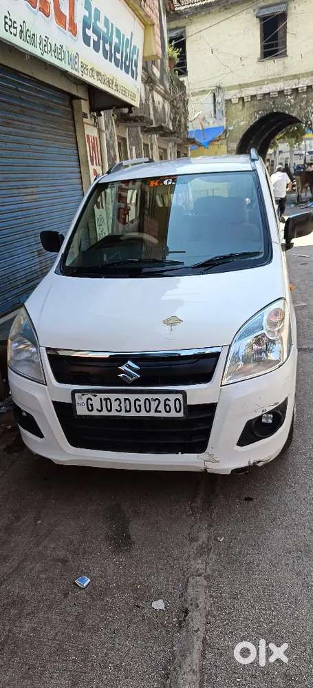 Maruti Suzuki Wagon R 2010 Cng & Hybrids 71000 Km Driven