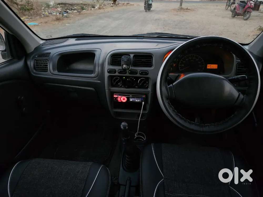 Alto 800 Super Condition Ghar Gharav Gadi Koi Pan Jat No Fault Nathi