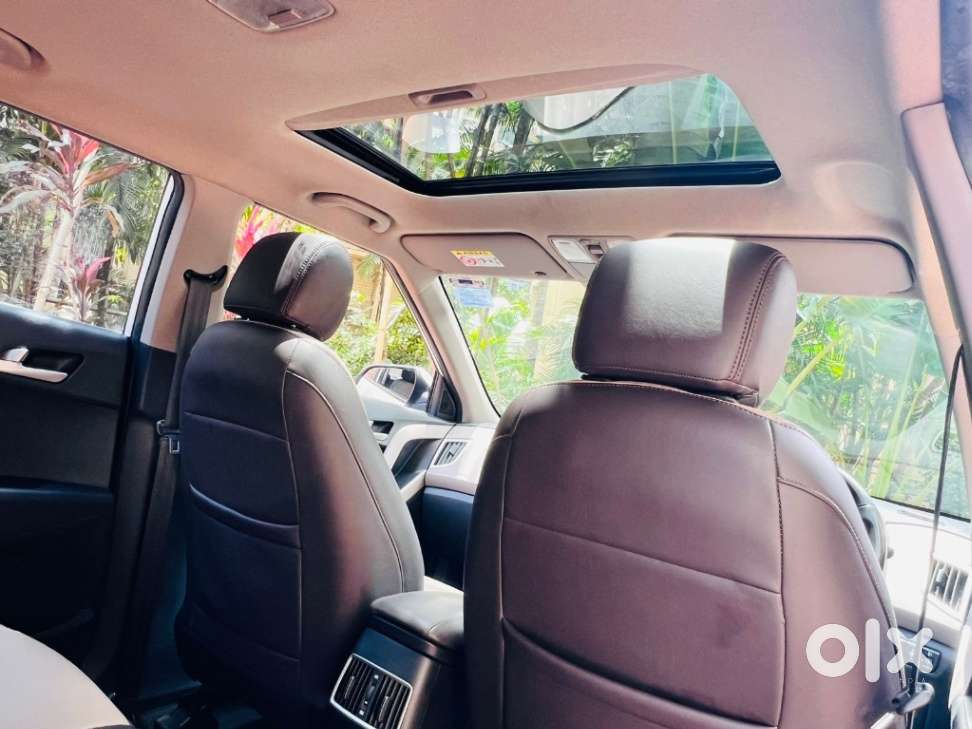 Hyundai Creta 1.6 Vtvt At Sx Plus, 2019, Petrol