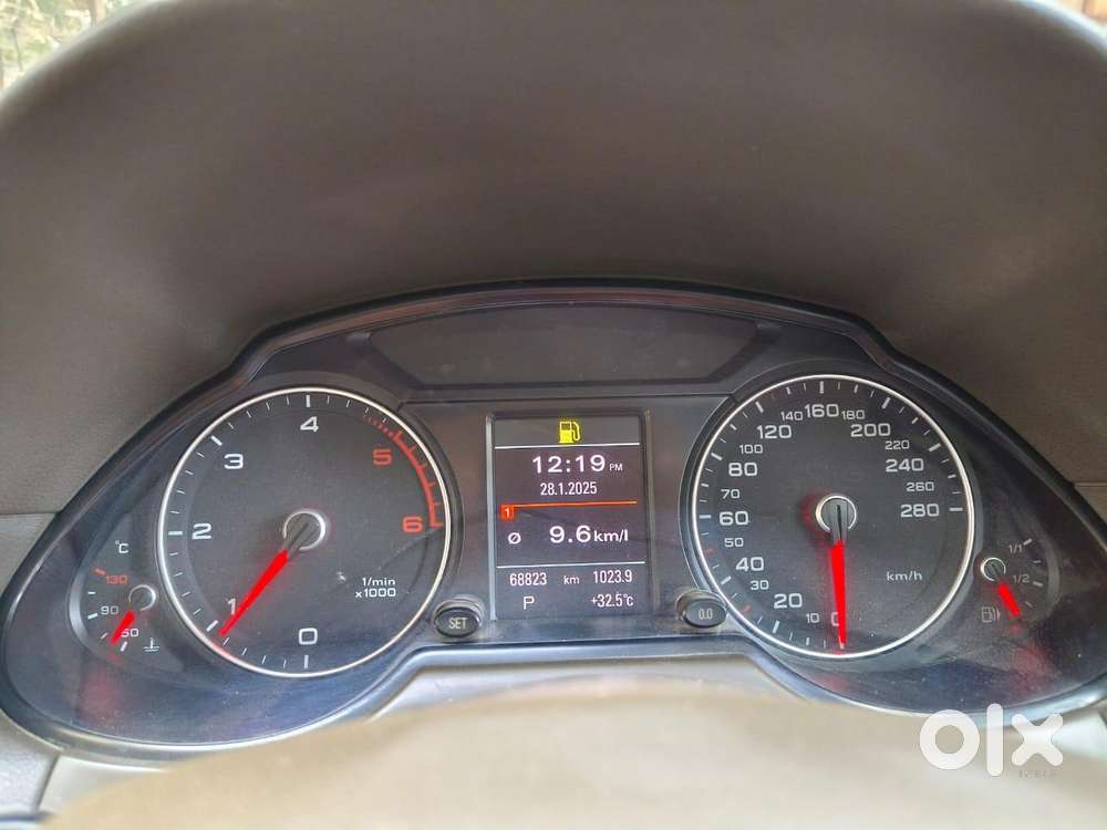 Audi Q5 2012-2017 2.0 Tdi Quattro, 2017, Diesel