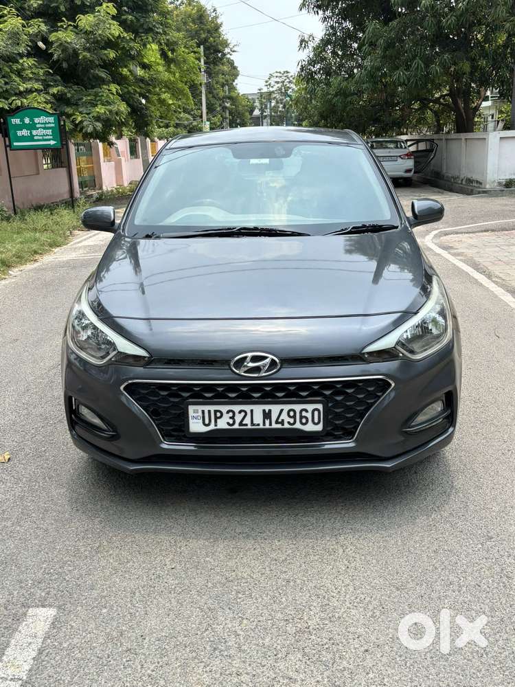 Hyundai I20 Magna Plus, 2020, Petrol